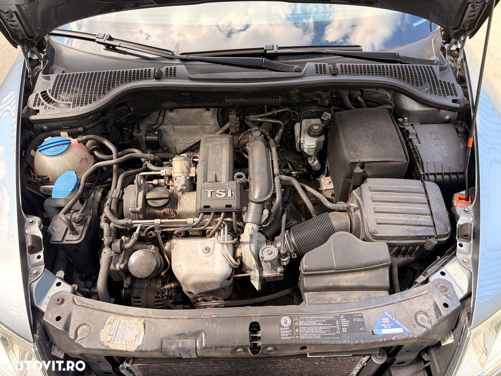 Skoda Octavia 1.2 TSI DSG Elegance - 14