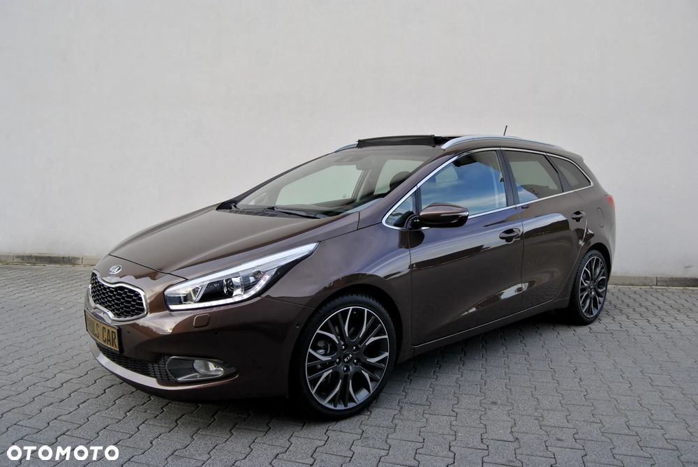 Kia Ceed 1.6 GDI Spirit - 3