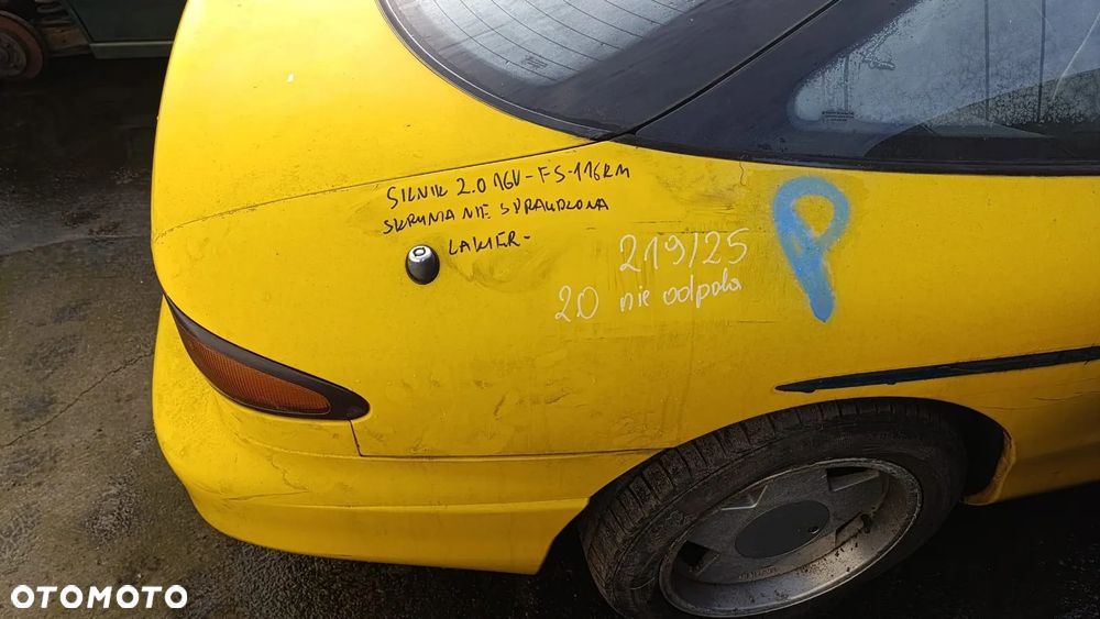 33281 ford probe 2 2.0 16V TYP FS  na części - 19