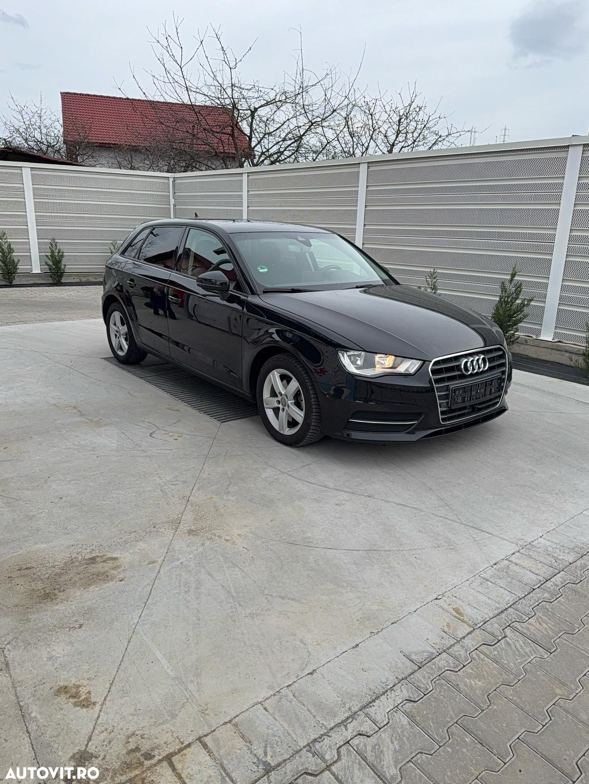 Audi A3 30 TDI Sportback S tronic design - 6