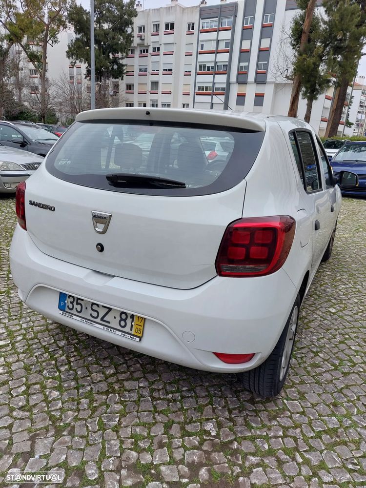 Dacia Sandero 1.0 SCe Comfort - 4