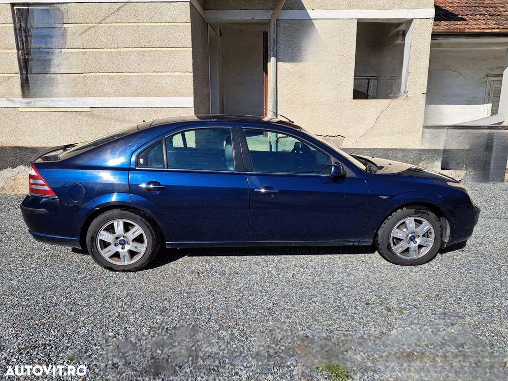 Ford Mondeo 2.0TDCi Ghia - 2