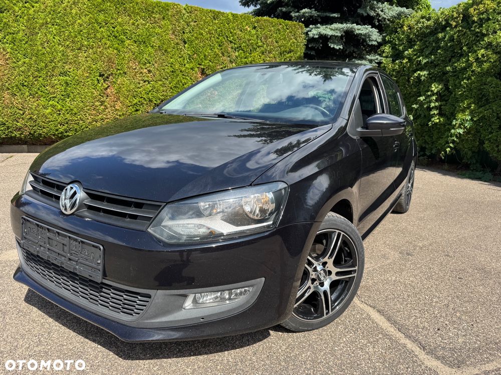 Volkswagen Polo 1.4 FSI Highline - 7