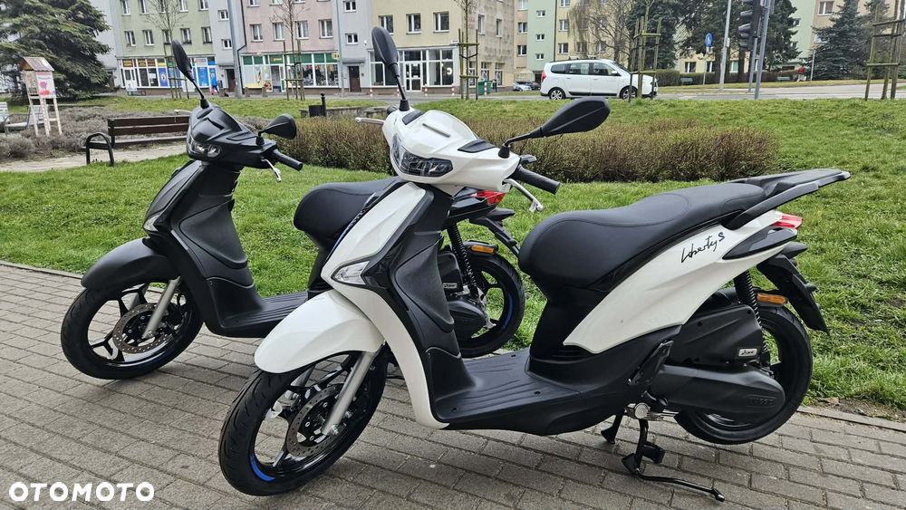 Piaggio Liberty - 3