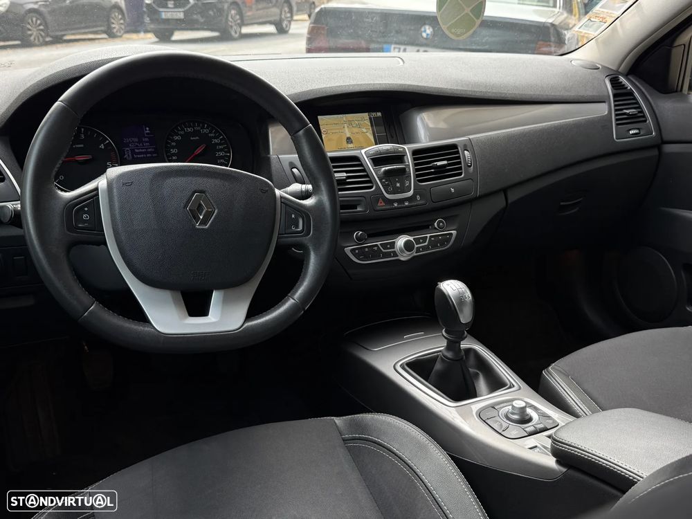 Renault Laguna 1.5 dCi Dynamique S - 6