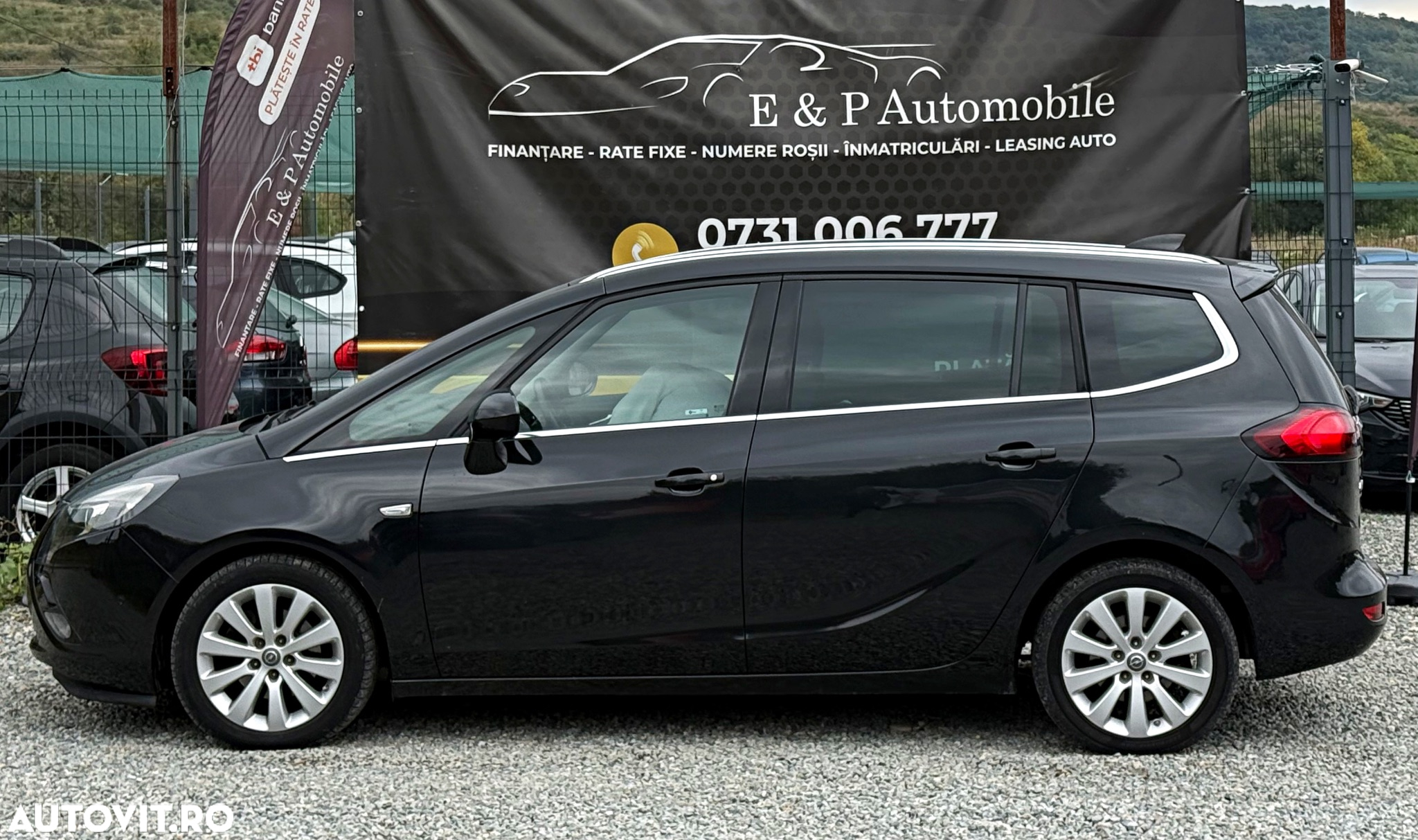 Opel Zafira 1.6 D Start/Stop Business Innovation - 2