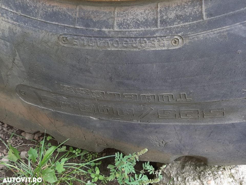 Anvelope industriale pt. Vola 525/80R25 - 4