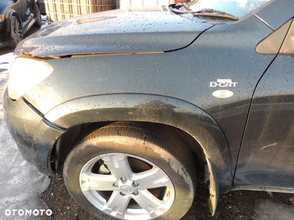 Ćwiartka nadwozia lewy przód TOYOTA RAV 4 '08 2,2 4WD