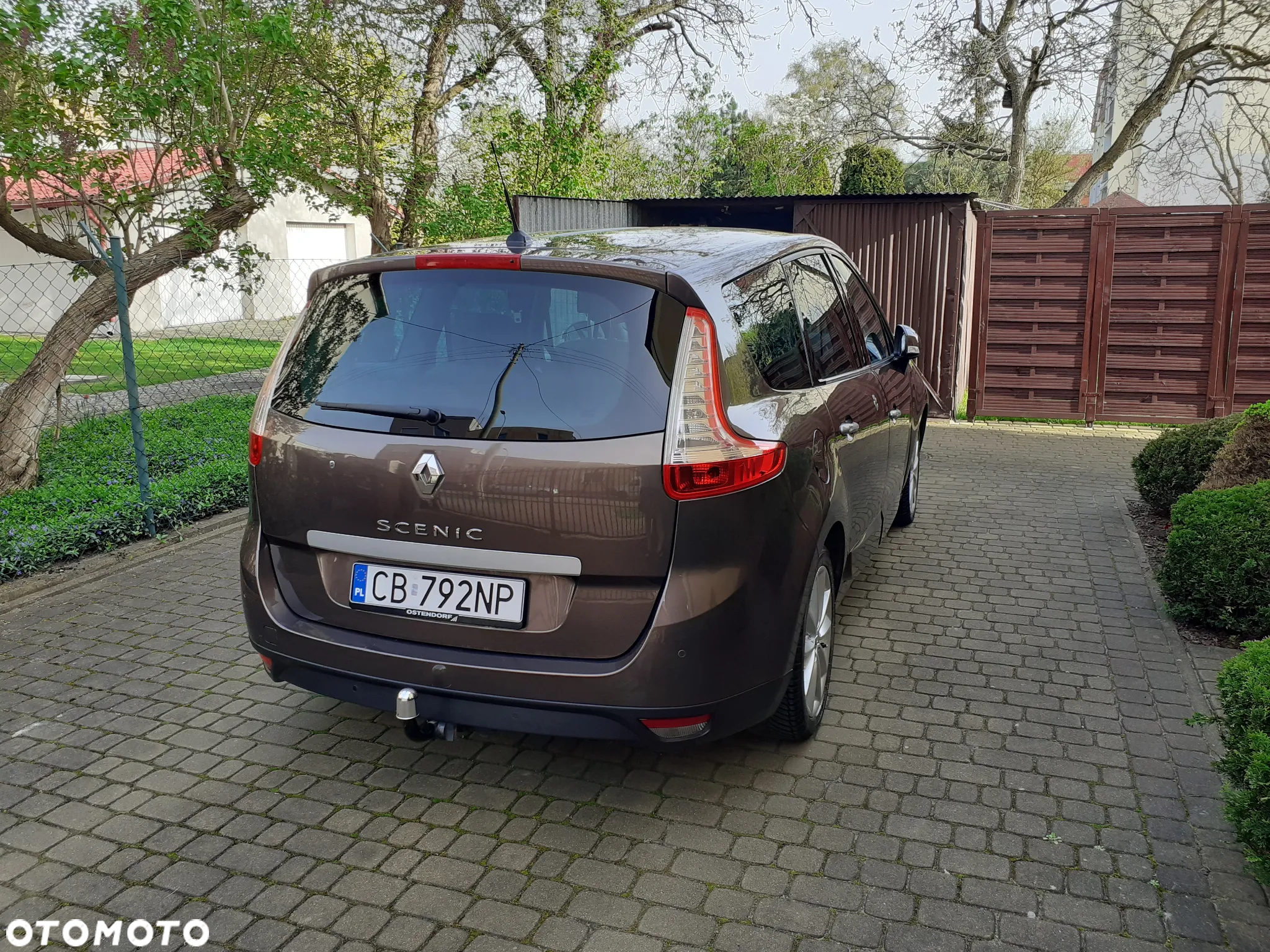 Renault Scenic - 12