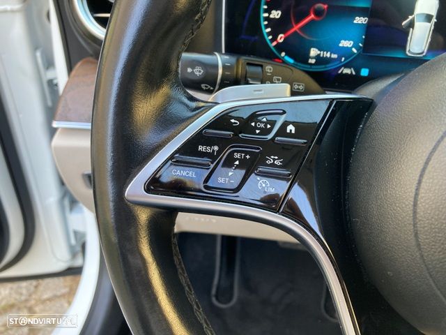 Mercedes-Benz E 300 de 9G-TRONIC Avantgarde - 18