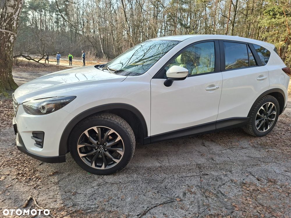 Mazda CX-5 - 5
