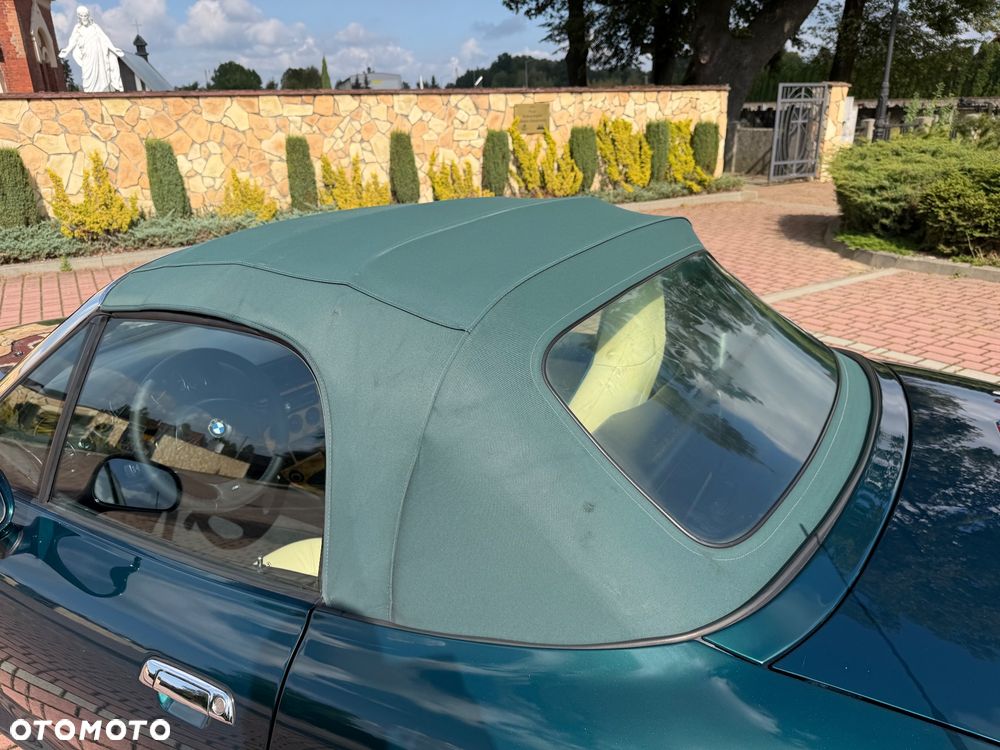 BMW Z3 - 12