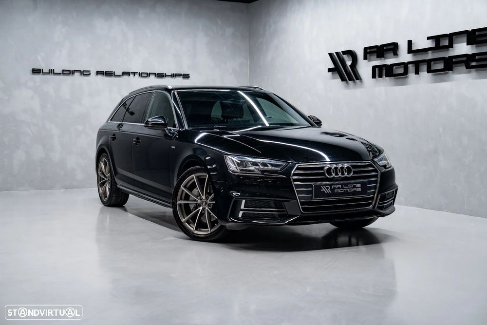 Audi A4 Avant 2.0 TDI S tronic sport - 3