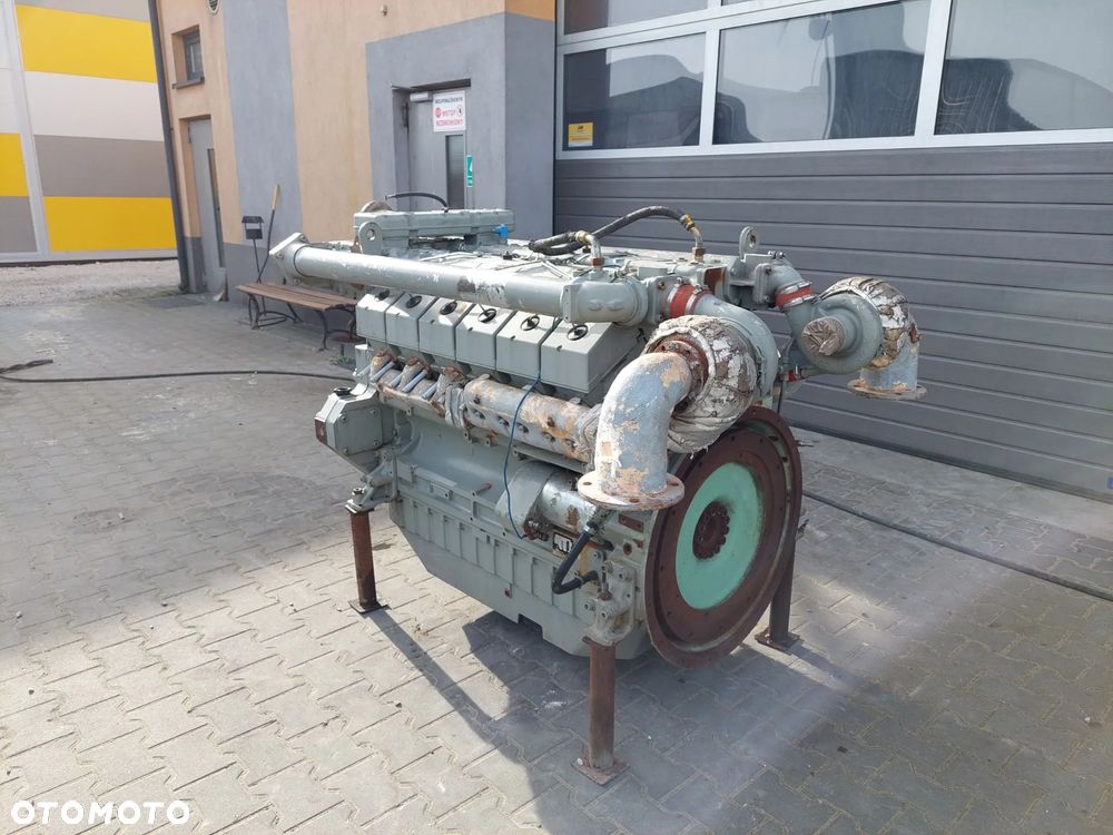 Silnik spalinowy Deutz TBD 616 V12 [kW-576][12-cylindrowy Turbo][ENG 3302][ST] - 18