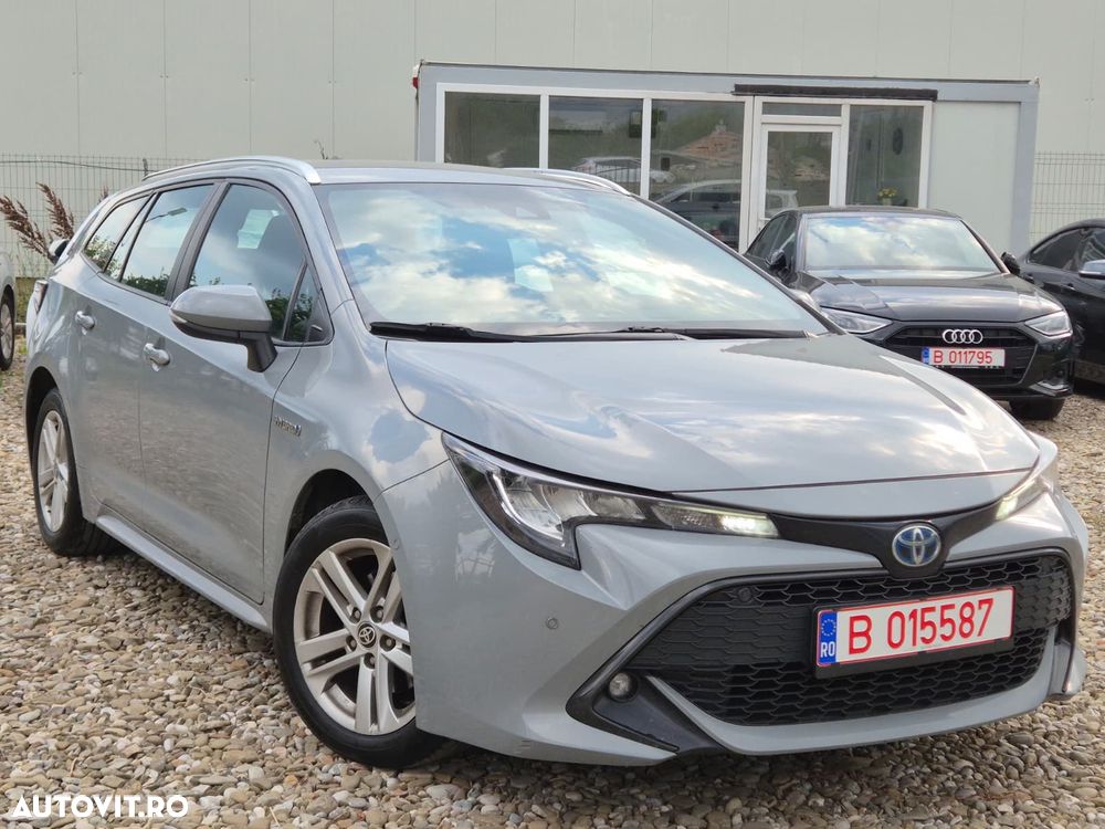 Toyota Corolla - 19