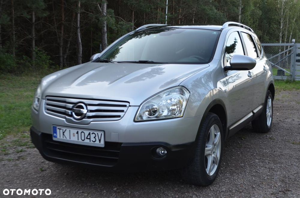 Nissan Qashqai 2.0 4x4 Acenta - 13