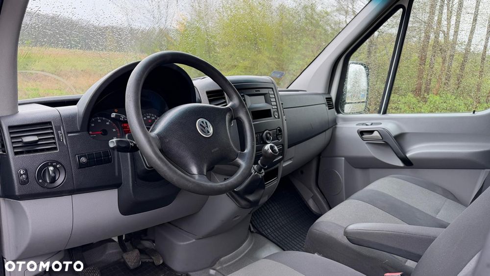 Volkswagen Crafter Standard - 19