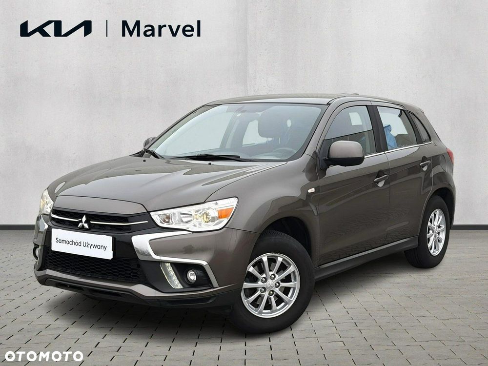 Mitsubishi ASX 1.6 Instyle - 1