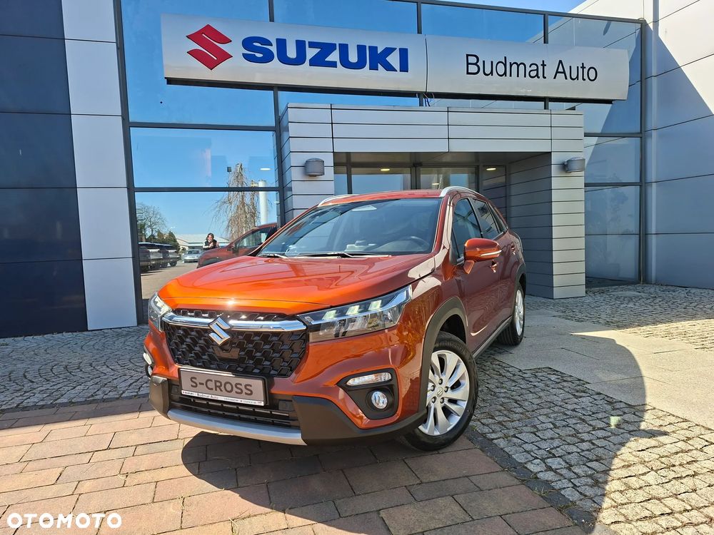 Suzuki S-Cross 1.4 BoosterJet mHEV Premium Plus SP 4WD - 2