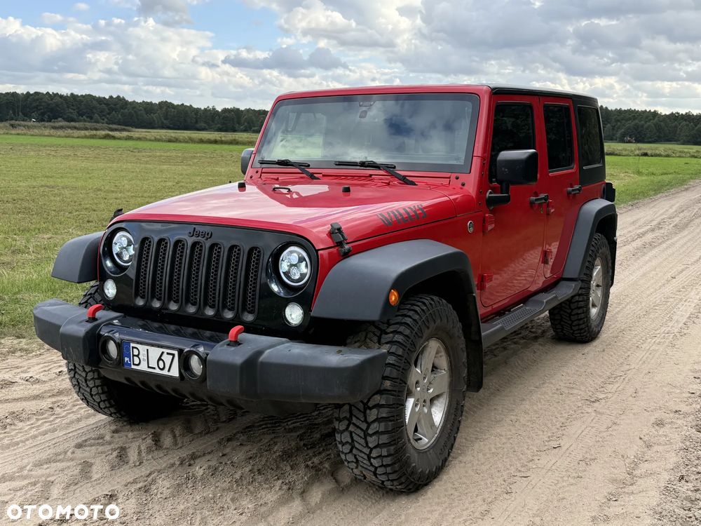 Jeep Wrangler - 1