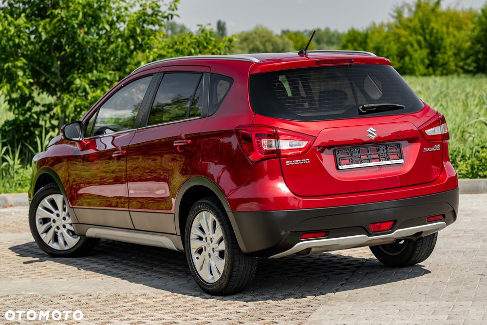 Suzuki SX4 S-Cross 1.6 DDiS Allgrip Comfort - 10