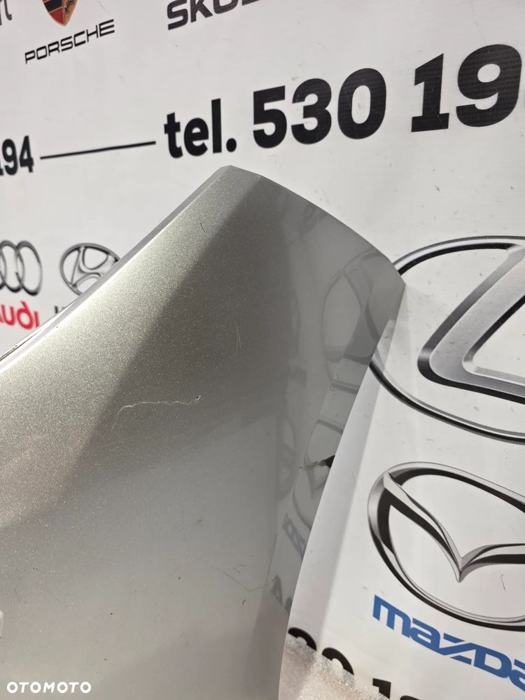 MAZDA 6 GH LIFT 10- ZDERZAK PRZEDNI PRZÓD NA SPRYSKI NR GDK4-50031 NR AUKCJI NZ2062 - 13