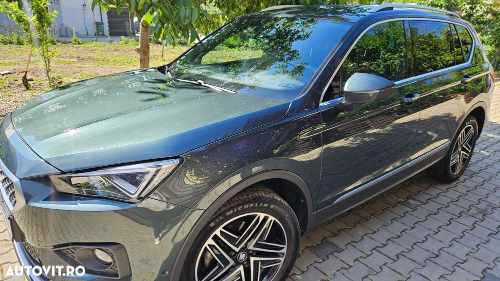 Seat Tarraco - 22