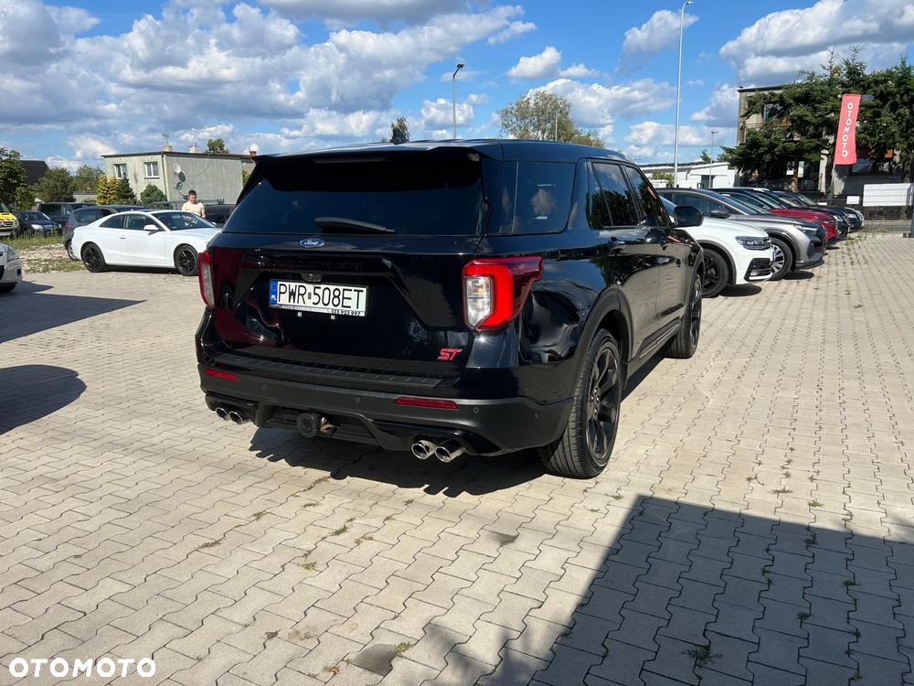 Ford Explorer EcoBoost Plug-in Hybrid PLATINUM - 6