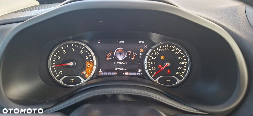 Jeep Renegade 1.4 MultiAir Limited 4WD S&S - 21