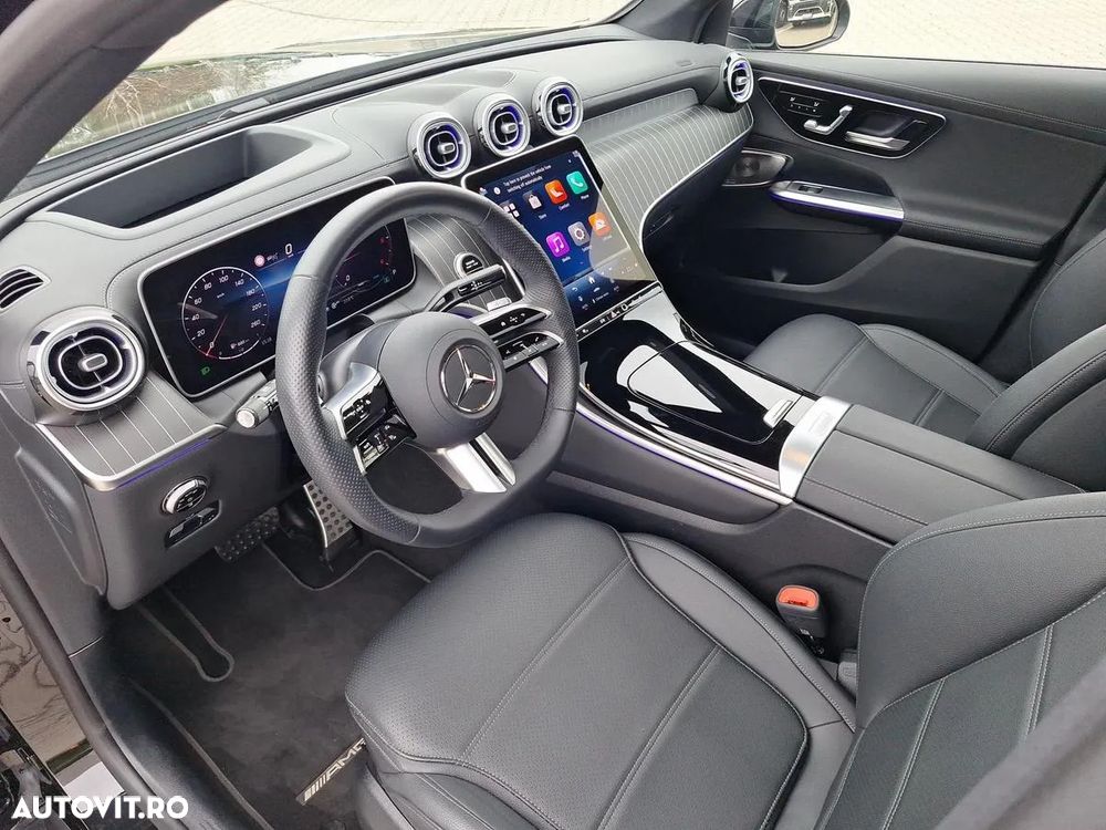 Mercedes-Benz GLC 300 d 4MATIC MHEV - 22