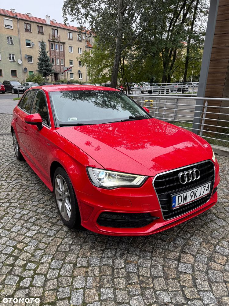 Audi A3 Sportback 1.4 TFSI Ambiente S tronic - 2