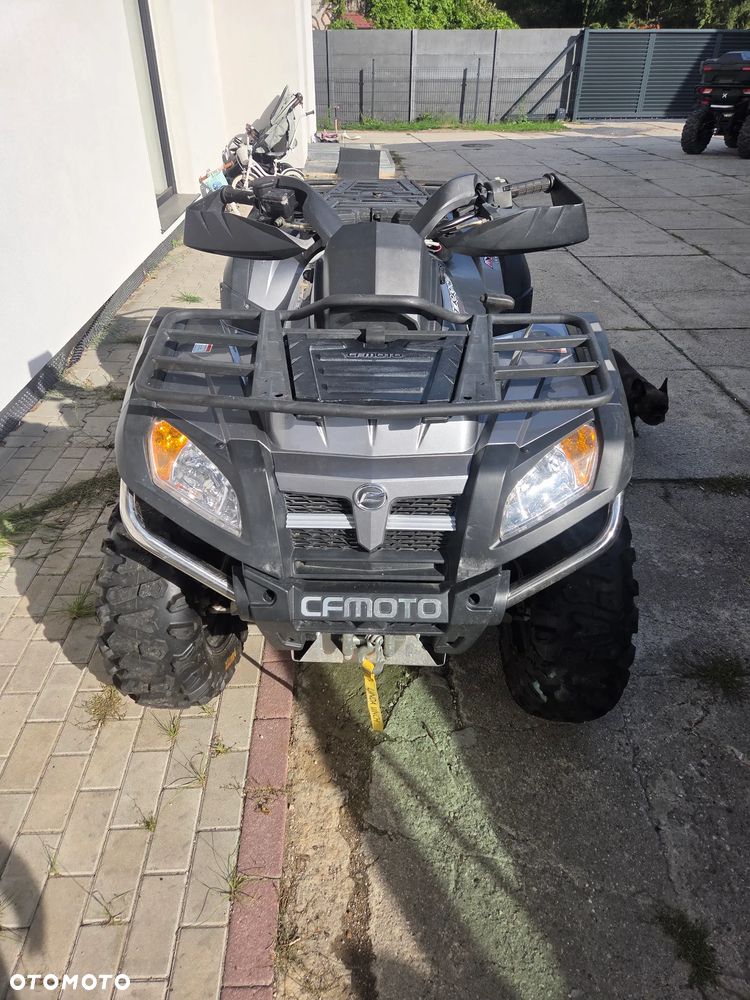 CFMoto CForce - 5