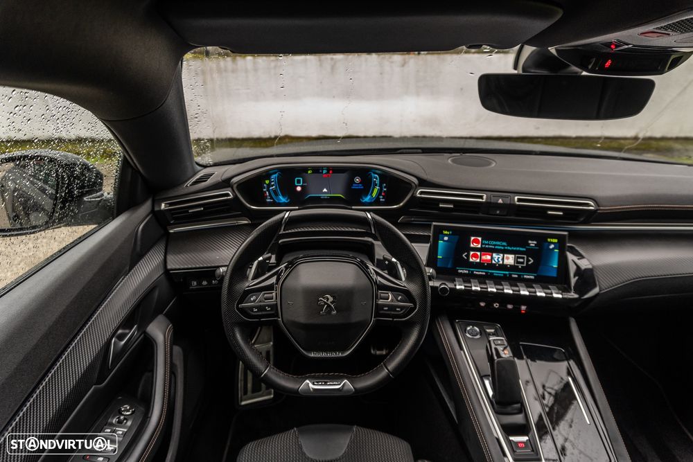 Peugeot 508 225 e-EAT8 GT - 20