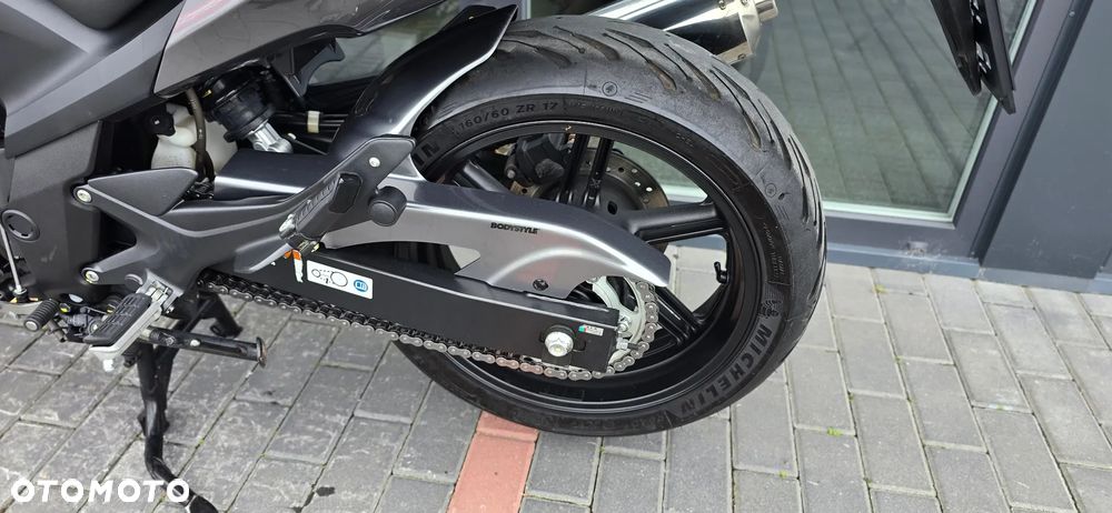 Honda CBF - 36
