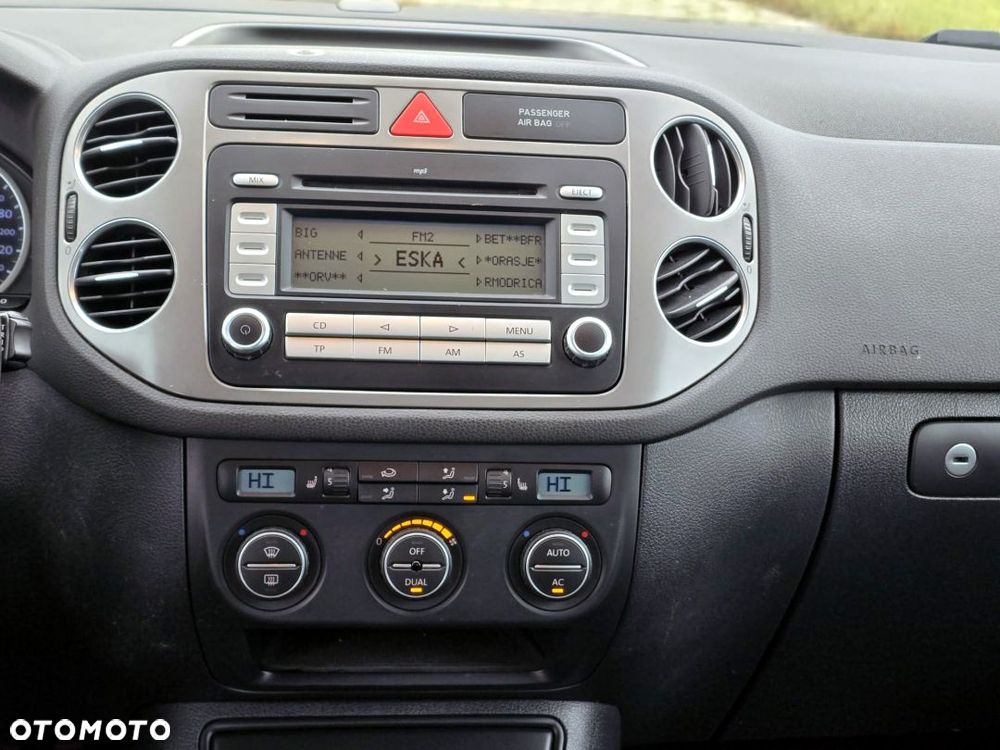 Volkswagen Tiguan 1.4 TSI 4Motion Sport & Style - 22