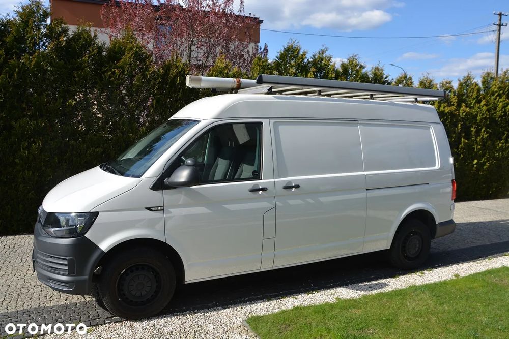 Volkswagen Transporter T6 - 4