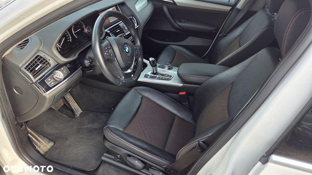 BMW X4 xDrive20d xLine - 14