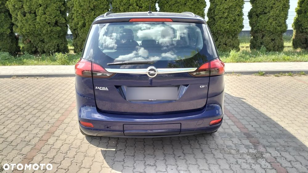 Opel Zafira Tourer 2.0 CDTI Active - 6