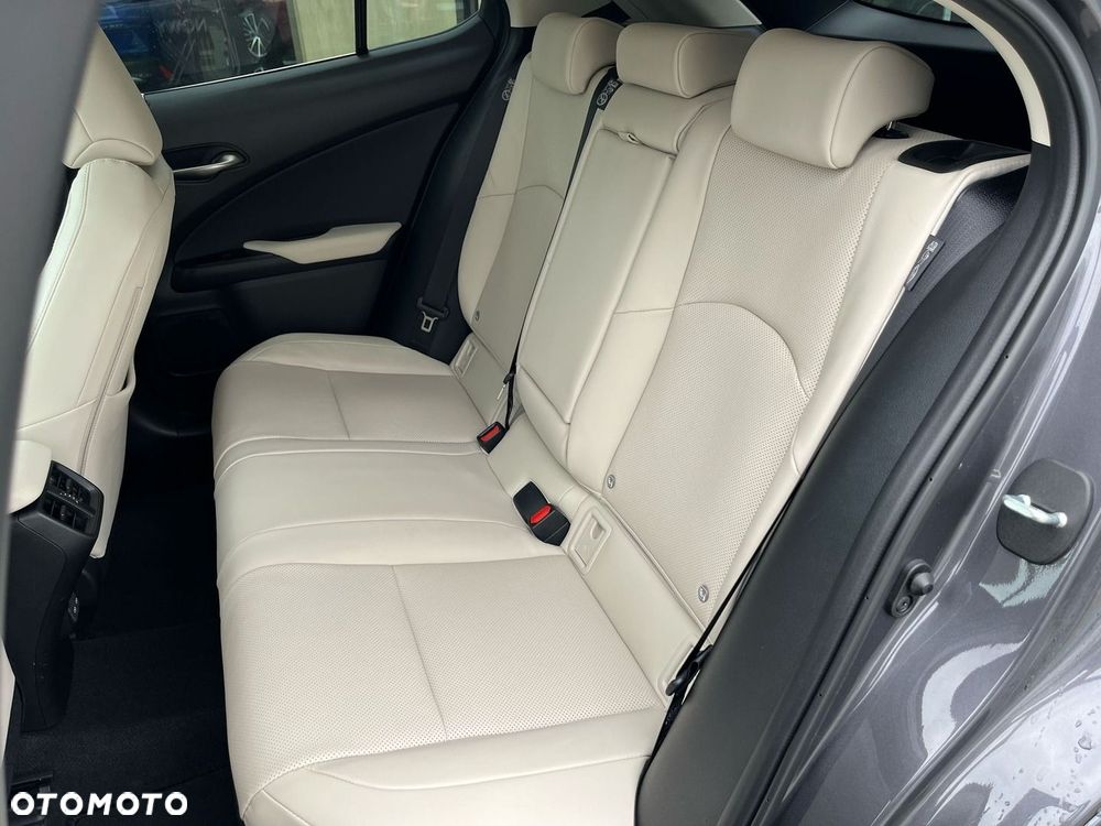 Lexus UX 300h Omotenashi AWD - 8