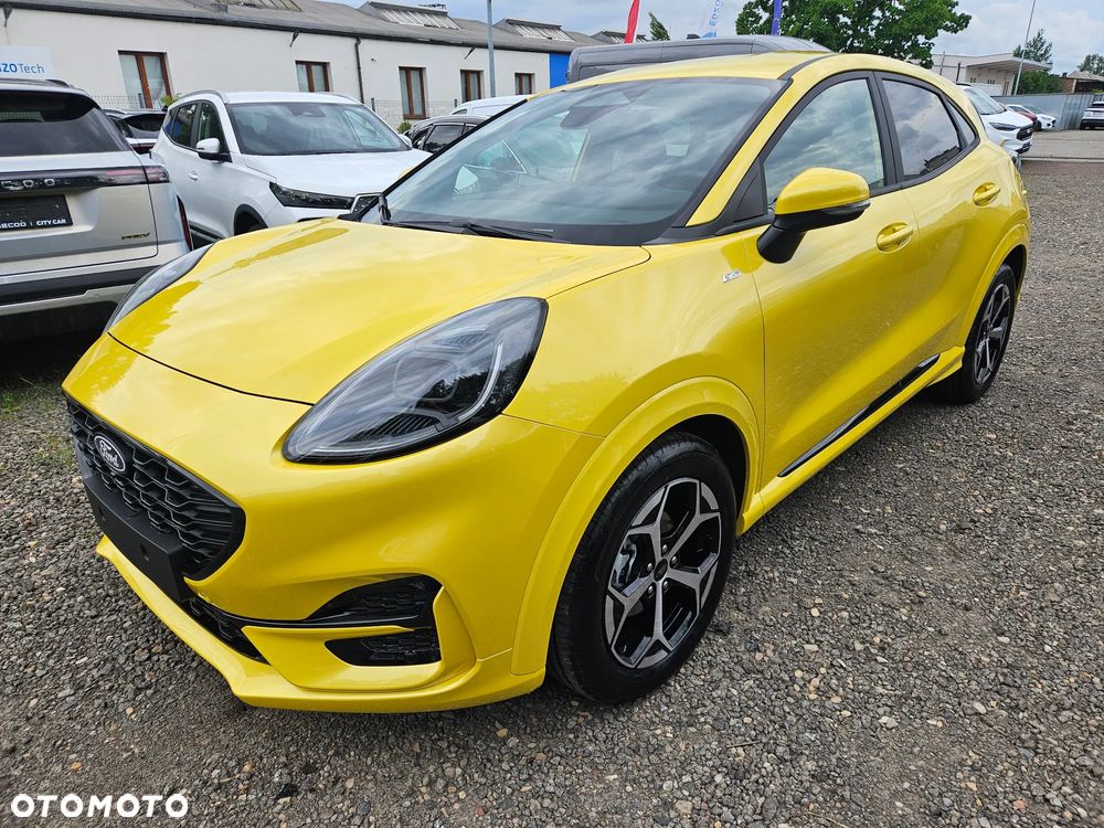 Ford Puma 1.0 EcoBoost mHEV ST-Line - 3