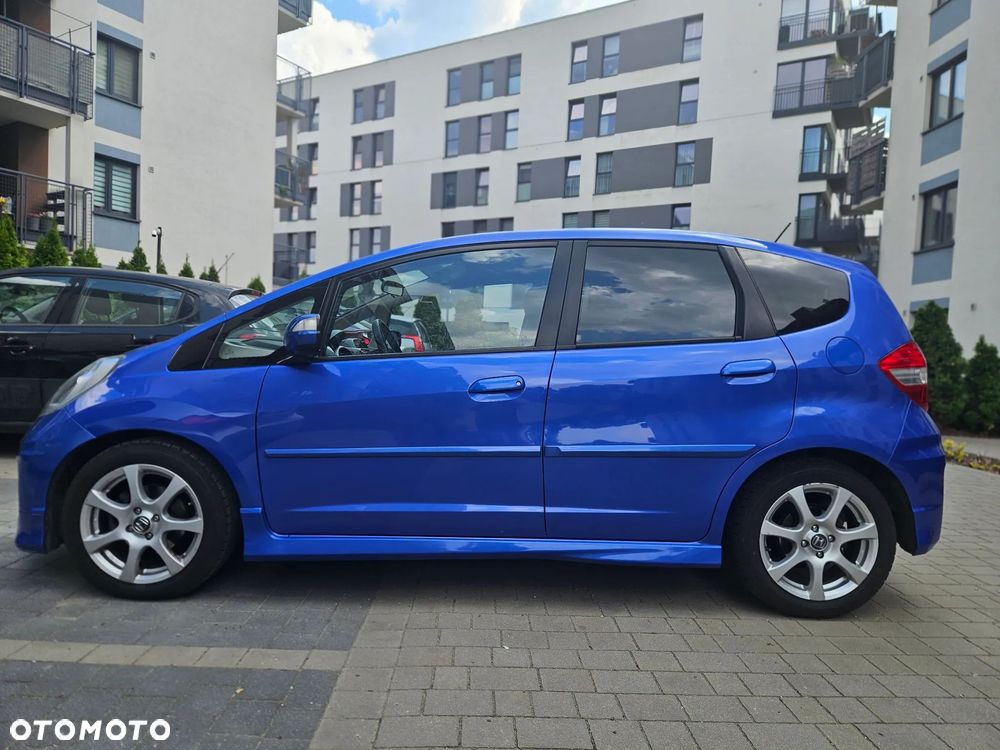 Honda Jazz 1.4 SI - 2