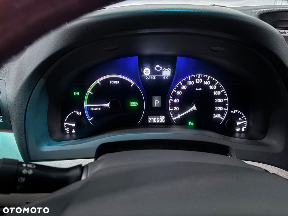 Lexus RX 450h Prestige - 22