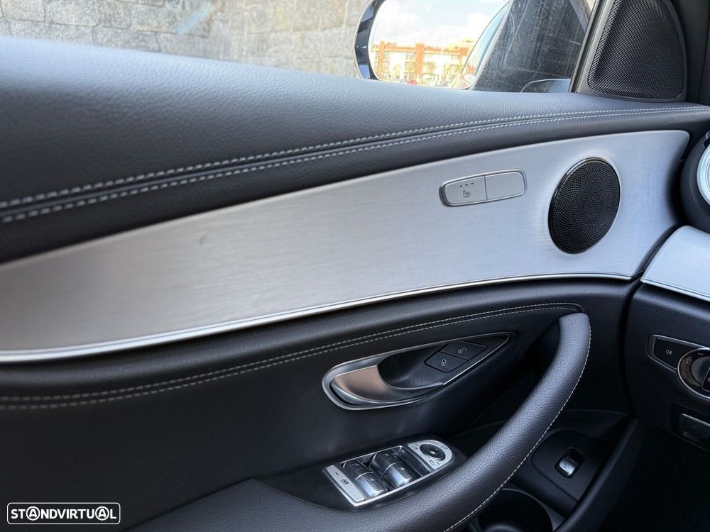 Mercedes-Benz E 300 de AMG Line - 20