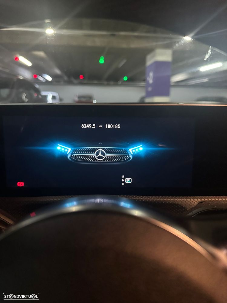 Mercedes-Benz CLA 200 d Shooting Brake AMG Line Aut. - 8