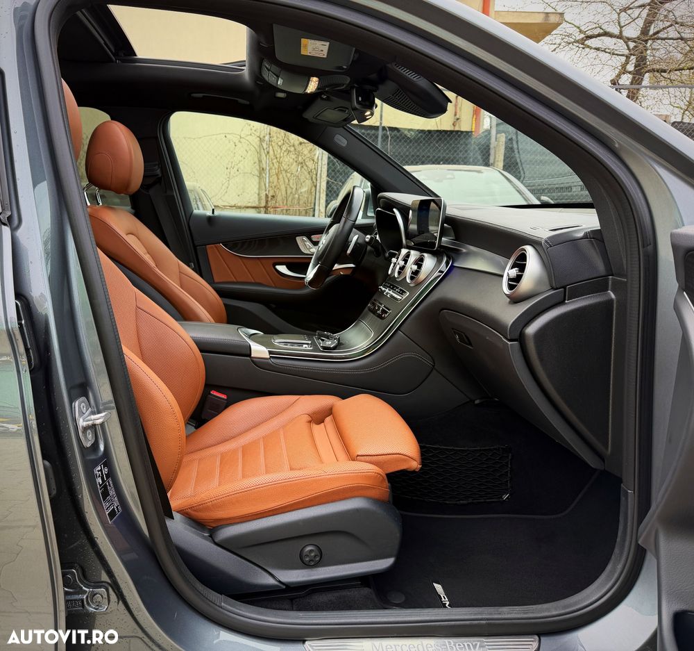 Mercedes-Benz GLC - 12