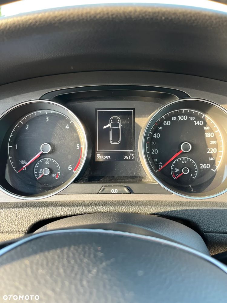 Volkswagen Golf VII 1.6 TDI BMT Comfortline - 5
