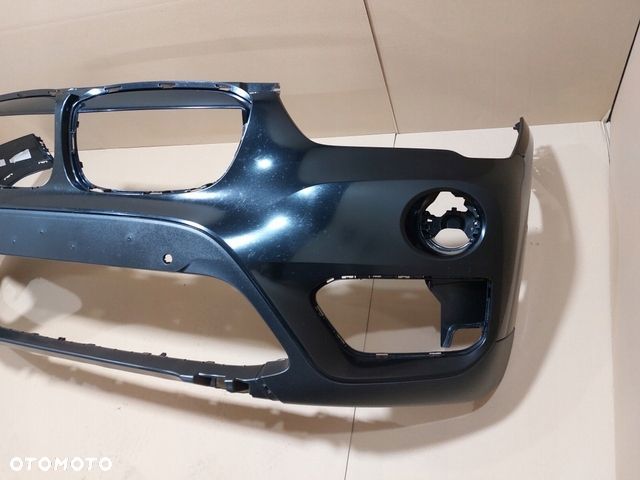 Zderzak przód przedni Bmw X1 II F48 15-19 CAŁY - 2