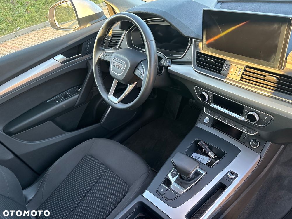 Audi Q5 45 TFSI mHEV Quattro S tronic - 37