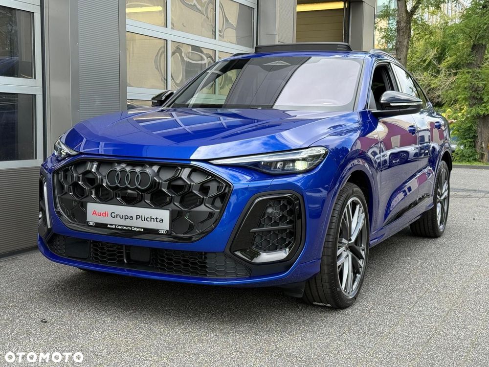Audi Q5 Sportback 40 TFSI mHEV Quattro S Line S tronic - 10
