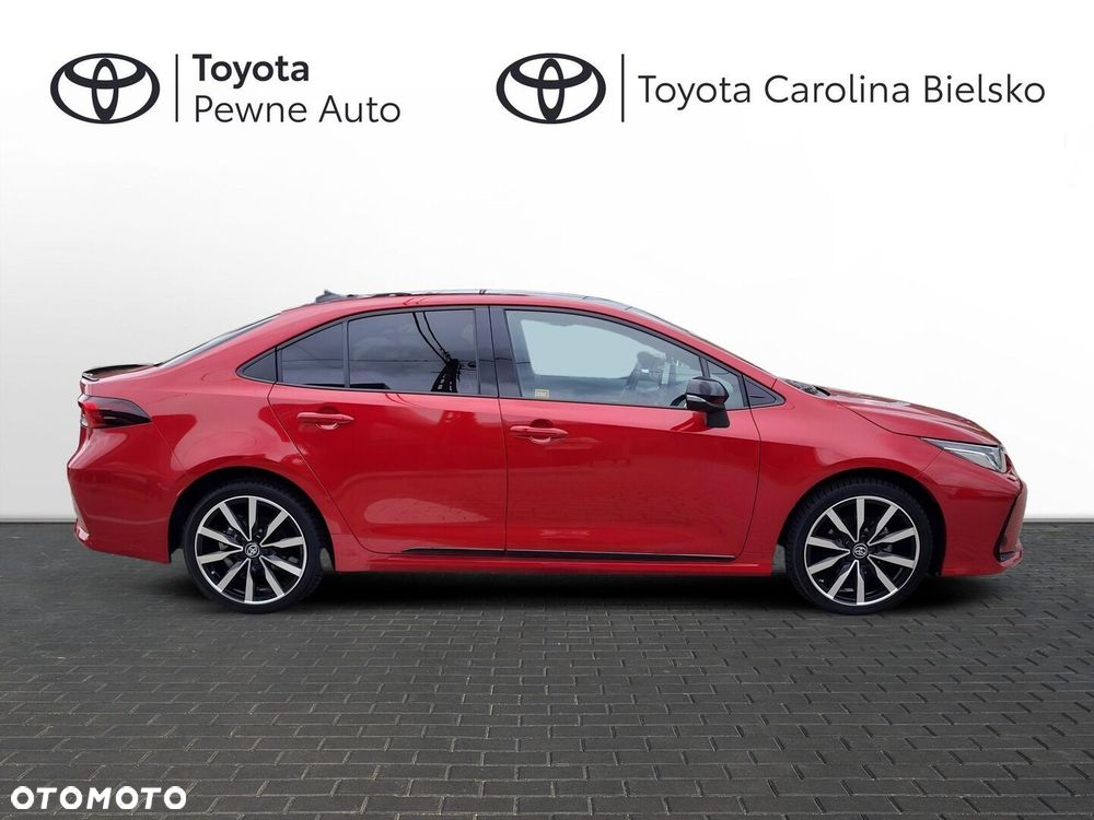 Toyota Corolla 1.8 Hybrid GR Sport - 25